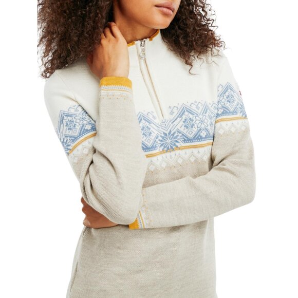 DALE OF NORWAY - MORITZ FEMININE SWEATER