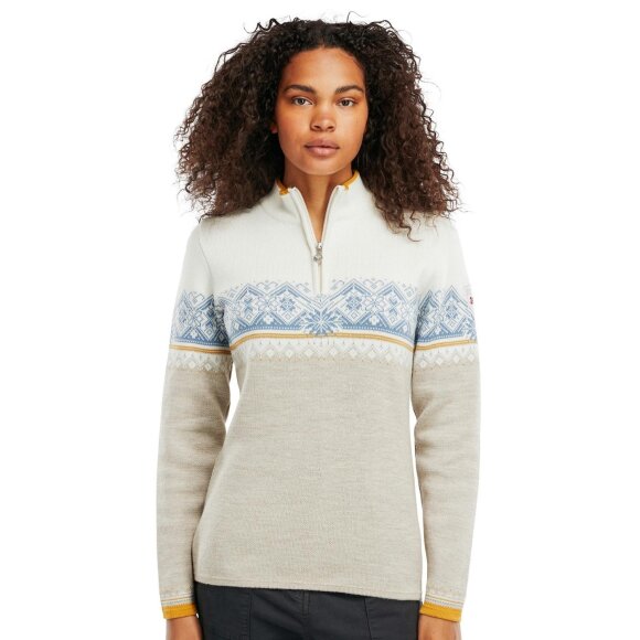 DALE OF NORWAY - MORITZ FEMININE SWEATER