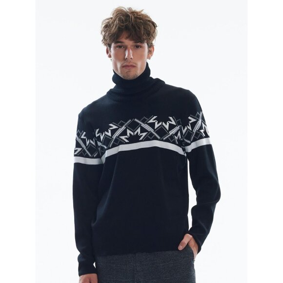 DALE OF NORWAY - M MOUNT ASHCROFT SWEATER