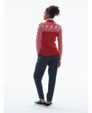 DALE OF NORWAY - W MOUNT RED SWEATER
