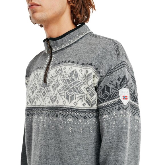 DALE OF NORWAY - M BLYFJELL SWEATER