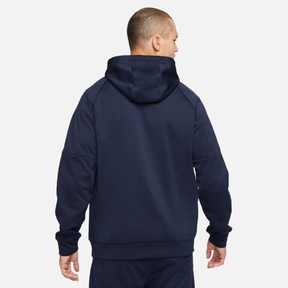 NIKE - M NIKE THERMA-FIT HOODIE FITNESS