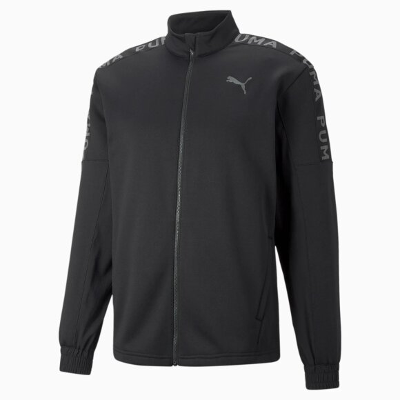 PUMA DENMARK - M FIT POWER FLEECE FZ JKT