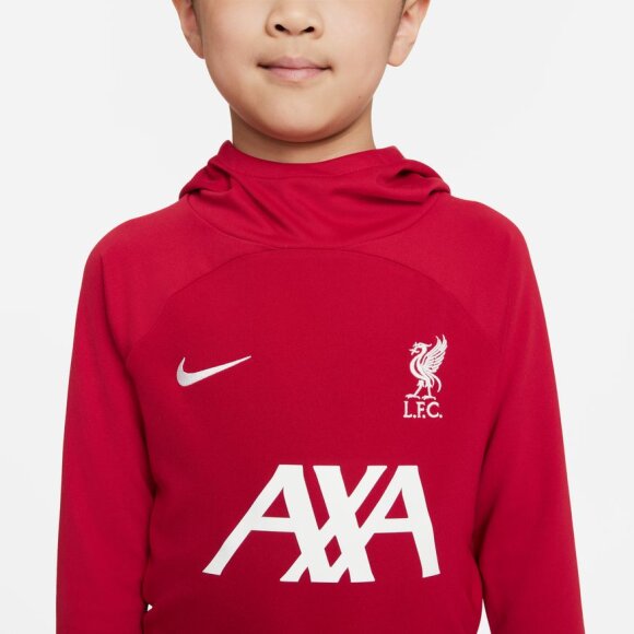 NIKE - KIDS LIVERPOOL FC DF HOODIE