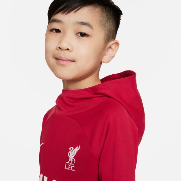 NIKE - KIDS LIVERPOOL FC DF HOODIE