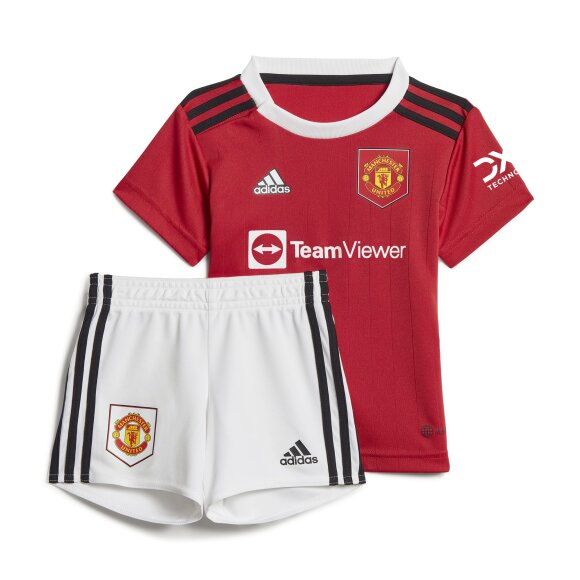 ADIDAS  - INF MUFC H