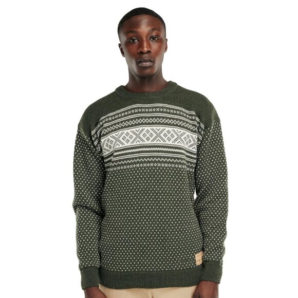 DALE OF NORWAY - M VALLØY SWEATER