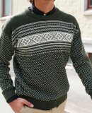 DALE OF NORWAY - M VALLØY SWEATER