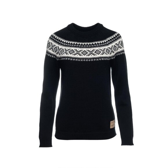 DALE OF NORWAY - W VÅGSØY SWEATER