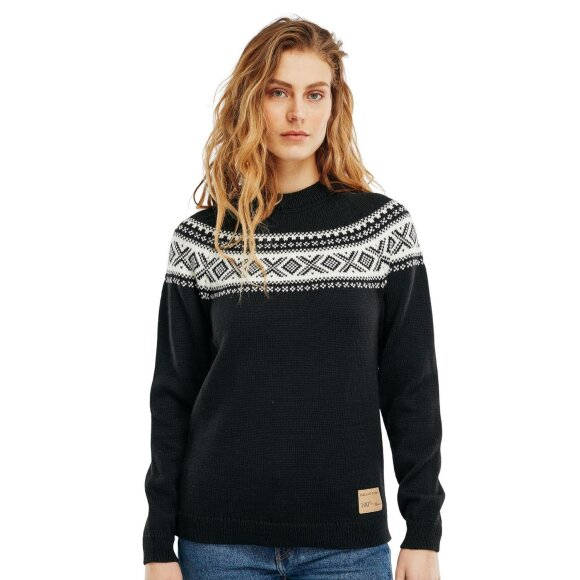 DALE OF NORWAY - W VÅGSØY SWEATER