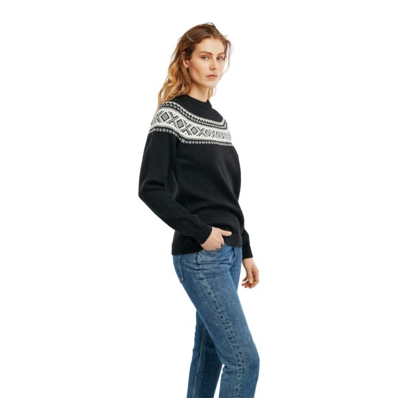 DALE OF NORWAY - W VÅGSØY SWEATER