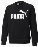 PUMA DENMARK - B ESS BIG LOGO CREW FL