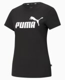 PUMA DENMARK - W ESSENTIAL LOGO TEE