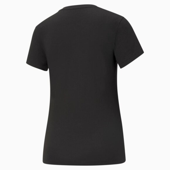 PUMA DENMARK - W ESSENTIAL LOGO TEE