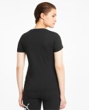 PUMA DENMARK - W ESSENTIAL LOGO TEE
