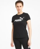 PUMA DENMARK - W ESSENTIAL LOGO TEE