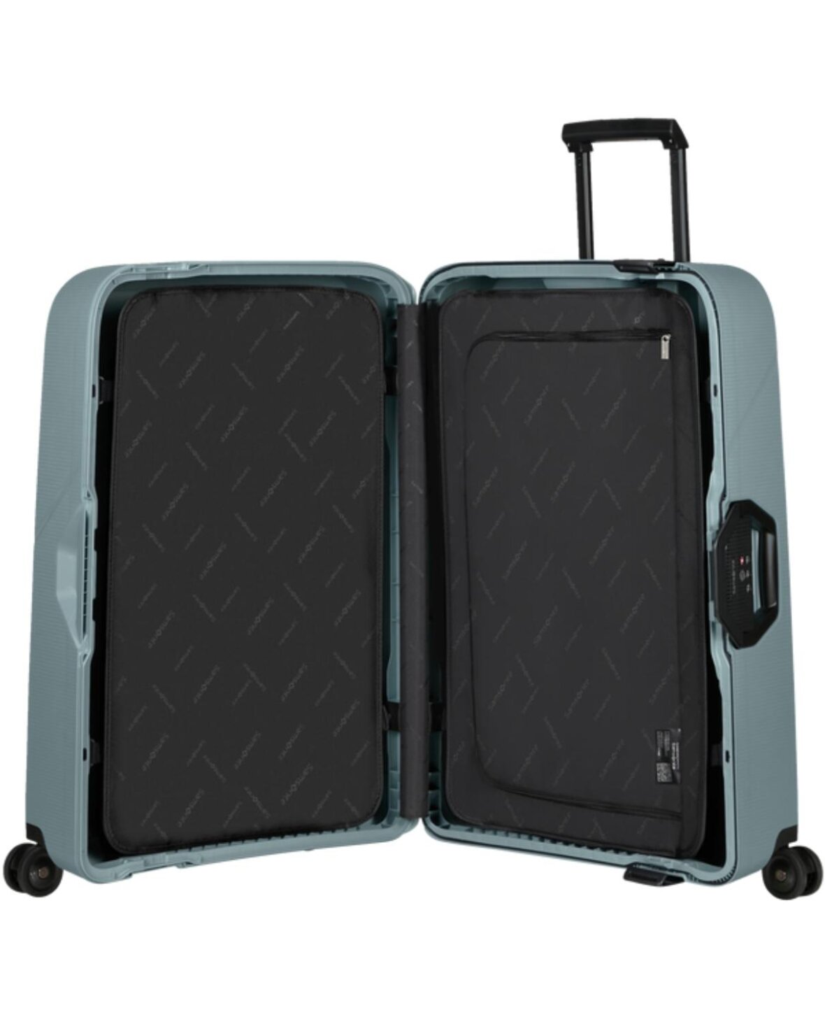 KUFFERTER SAMSONITE MAGNUM ECO SPINNER