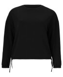 Q SPORTSWEAR - W KARINA SWEAT SHIRT PLUS SIZE