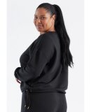 Q SPORTSWEAR - W KARINA SWEAT SHIRT PLUS SIZE