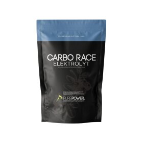 PurePower - CARBO RACE ELEKTROLYT