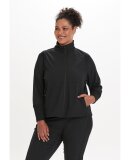 Q SPORTSWEAR - W ISABELY JACKET PLUS SIZE