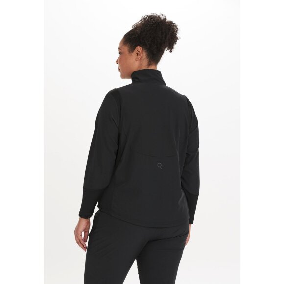 Q SPORTSWEAR - W ISABELY JACKET PLUS SIZE