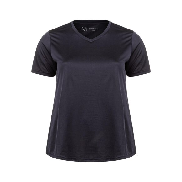 Q SPORTSWEAR - W ANNABELLE S/S TEE