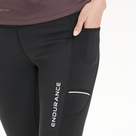 ENDURANCE - W ENERGY WINDBLOCK TIGHTS