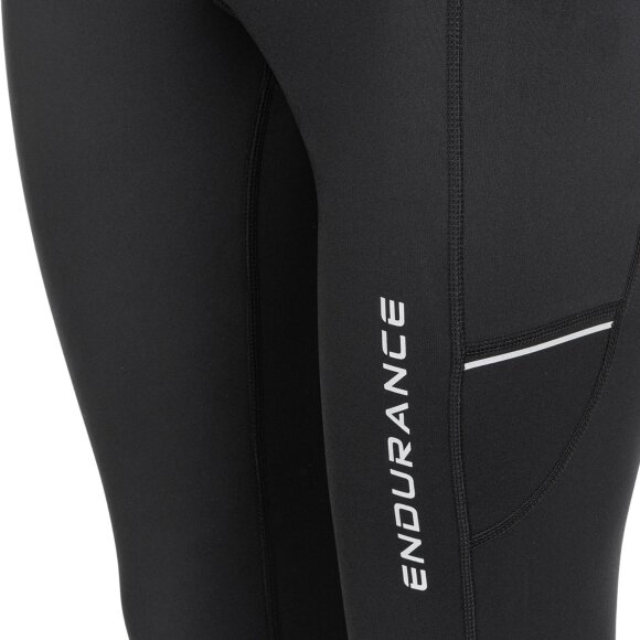 ENDURANCE - W ENERGY WINDBLOCK TIGHTS