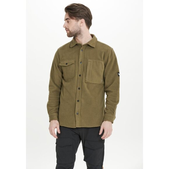 WHISTLER - M ENZO FLEECE SHIRT