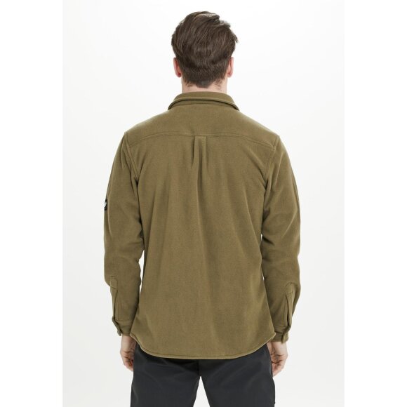 WHISTLER - M ENZO FLEECE SHIRT