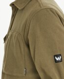 WHISTLER - M ENZO FLEECE SHIRT