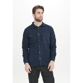 WHISTLER - M ENZO FLEECE SHIRT