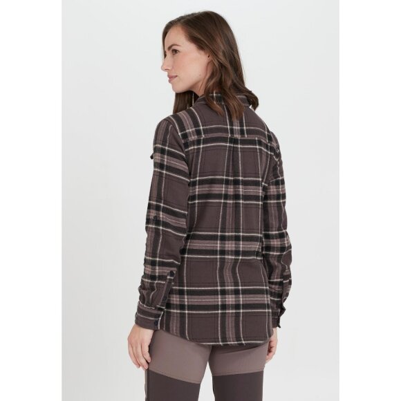 WHISTLER - W JAMBA FLANNEL SHIRT