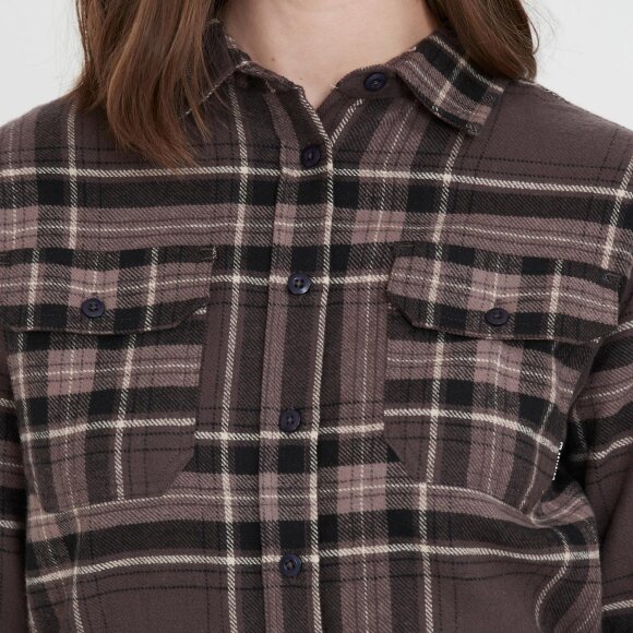 WHISTLER - W JAMBA FLANNEL SHIRT