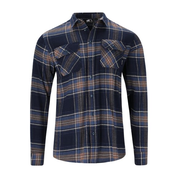 WHISTLER - M JAMBA FLANNEL SHIRT