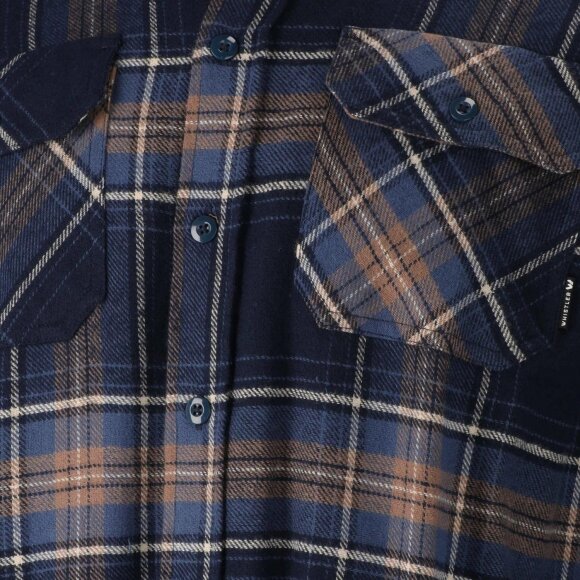 WHISTLER - M JAMBA FLANNEL SHIRT