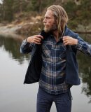 WHISTLER - M JAMBA FLANNEL SHIRT