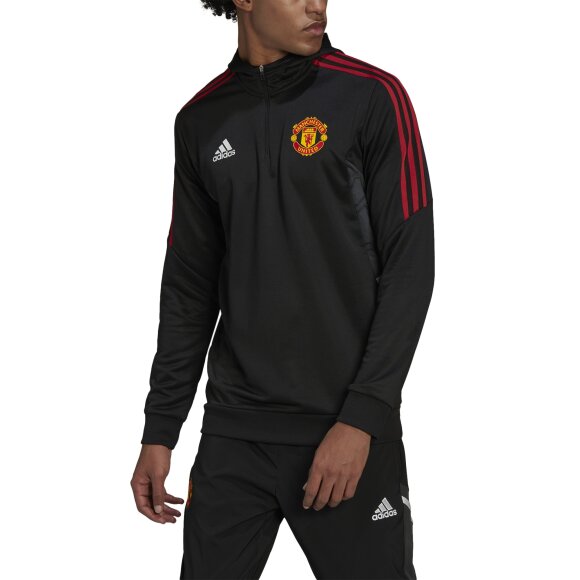 ADIDAS  - M MUFC TK HOOD