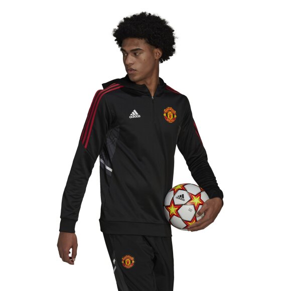 ADIDAS  - M MUFC TK HOOD