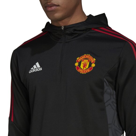ADIDAS  - M MUFC TK HOOD