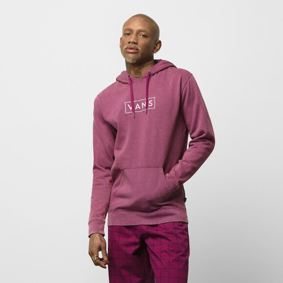 VANS - M EASY WASH PO HOODIE