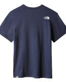 THE NORTH FACE - M S/S SIMPLE DOME TEE THE NORTH FACE - M S/S SIMPLE DOME TEE