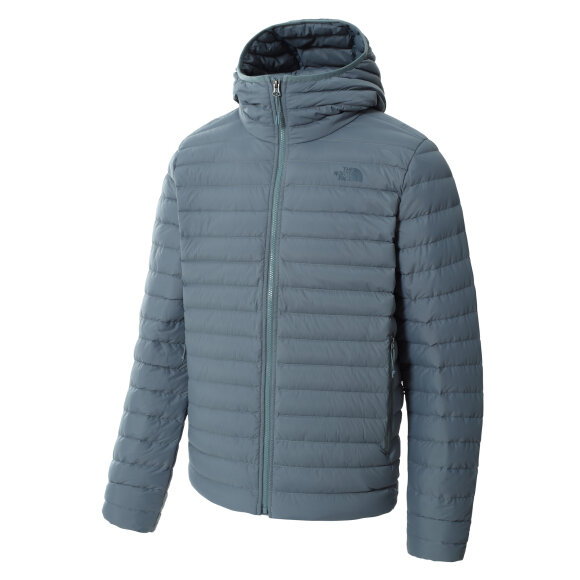THE NORTH FACE - The North Face herre dunjakke stretch down hoodie 
