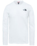 THE NORTH FACE - M L/S EASY TEE