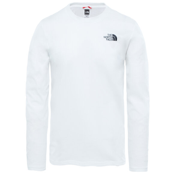 THE NORTH FACE - M L/S EASY TEE