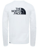 THE NORTH FACE - M L/S EASY TEE