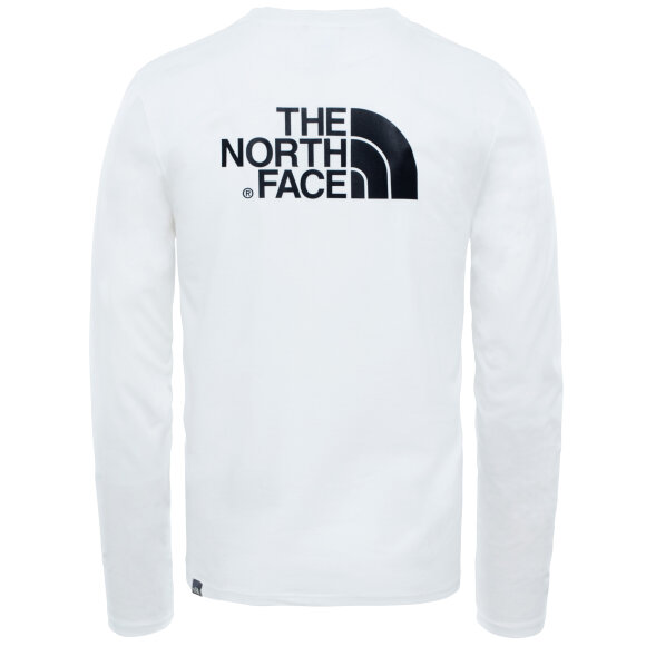 THE NORTH FACE - M L/S EASY TEE