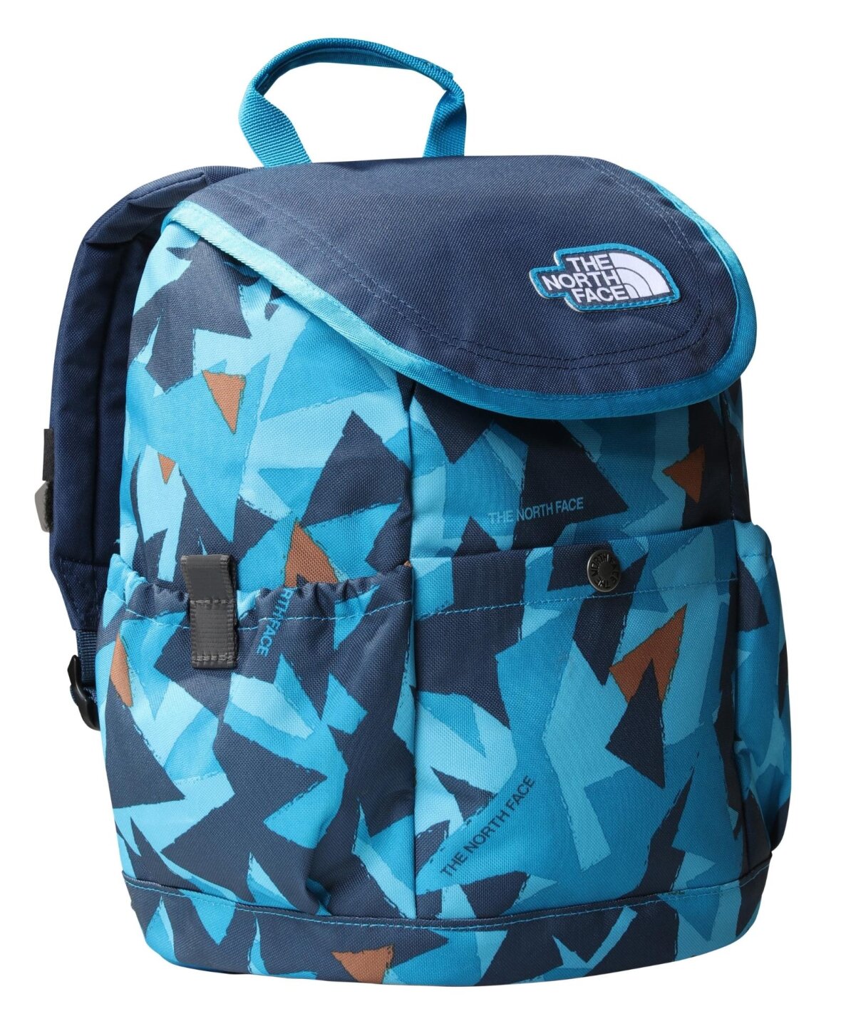 RYGSÆKKE - THE FACE - Y MINI EXPLORER BACKPACK