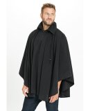 WHISTLER - U TYROL FLEECE PONCHO